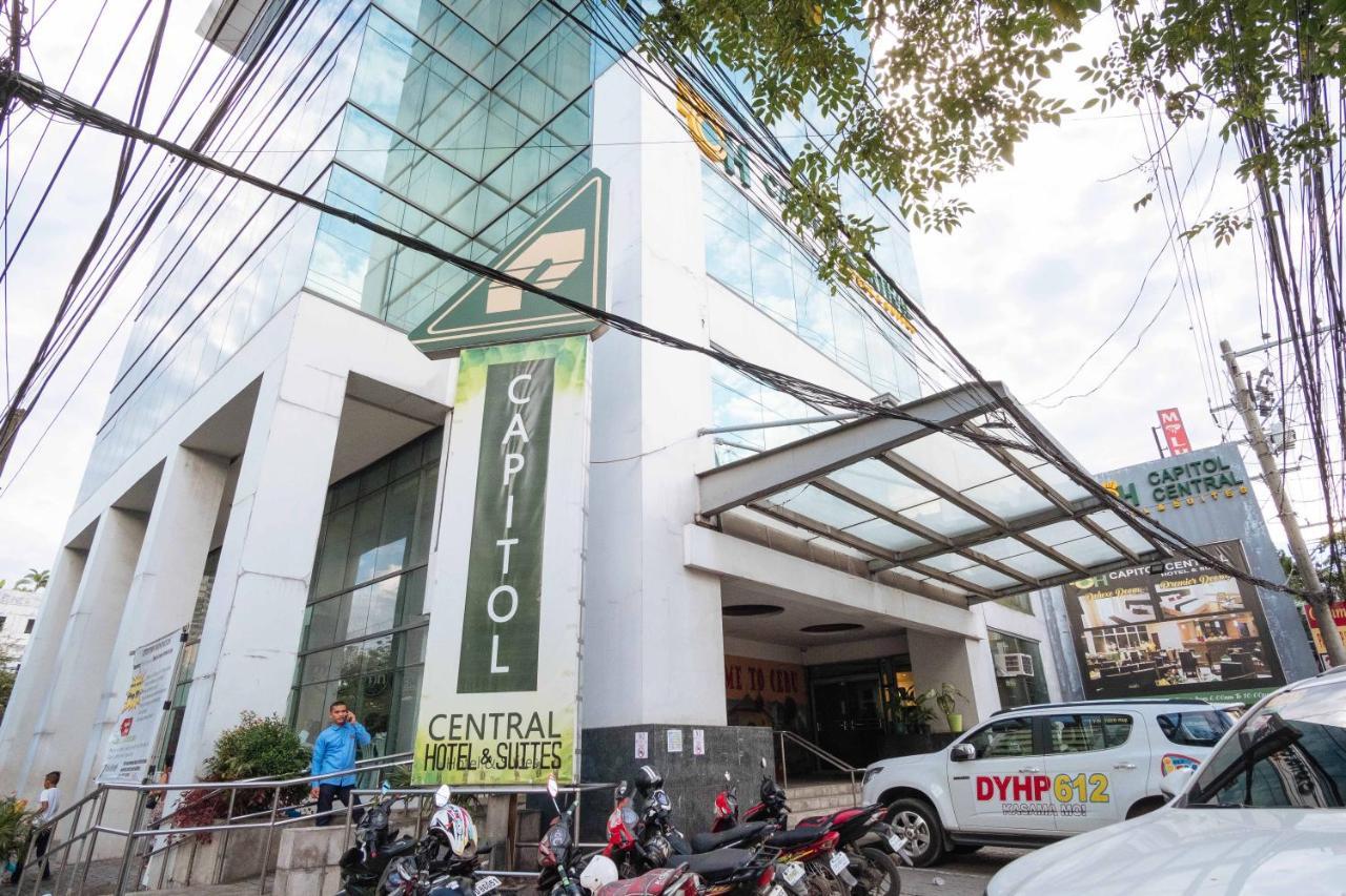 Reddoorz Plus Near Cebu Capitol Exterior photo