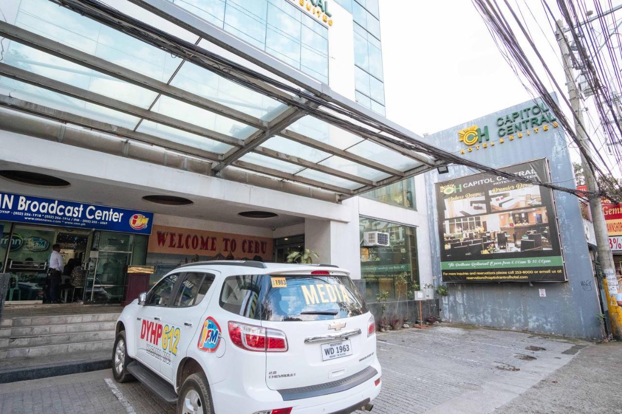 Reddoorz Plus Near Cebu Capitol Exterior photo